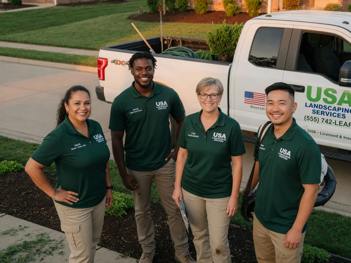 Lawn Care company in Hanoverton, OH
