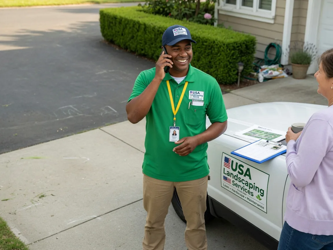 Lawn Care Hanoverton, OH FAQs